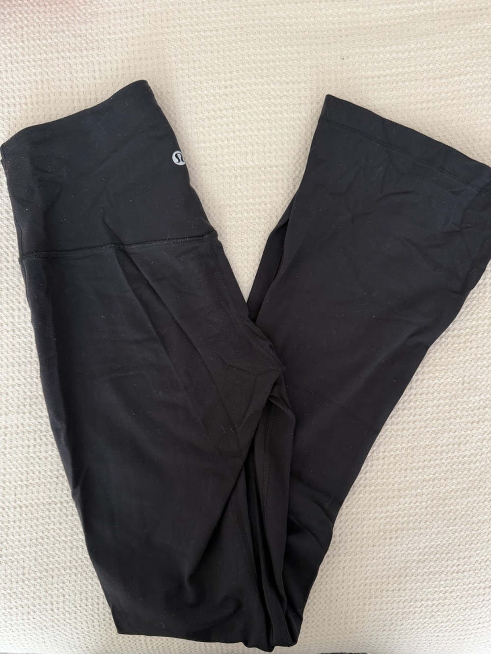 Lululemon Mini Flare - Size 6